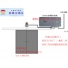 汕尾防火自動門自動感應防火門帶消防甲級證書，推薦海櫨門控