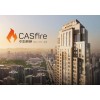 CASfire分享DIN4102-1建筑材料燃燒性能分類測試